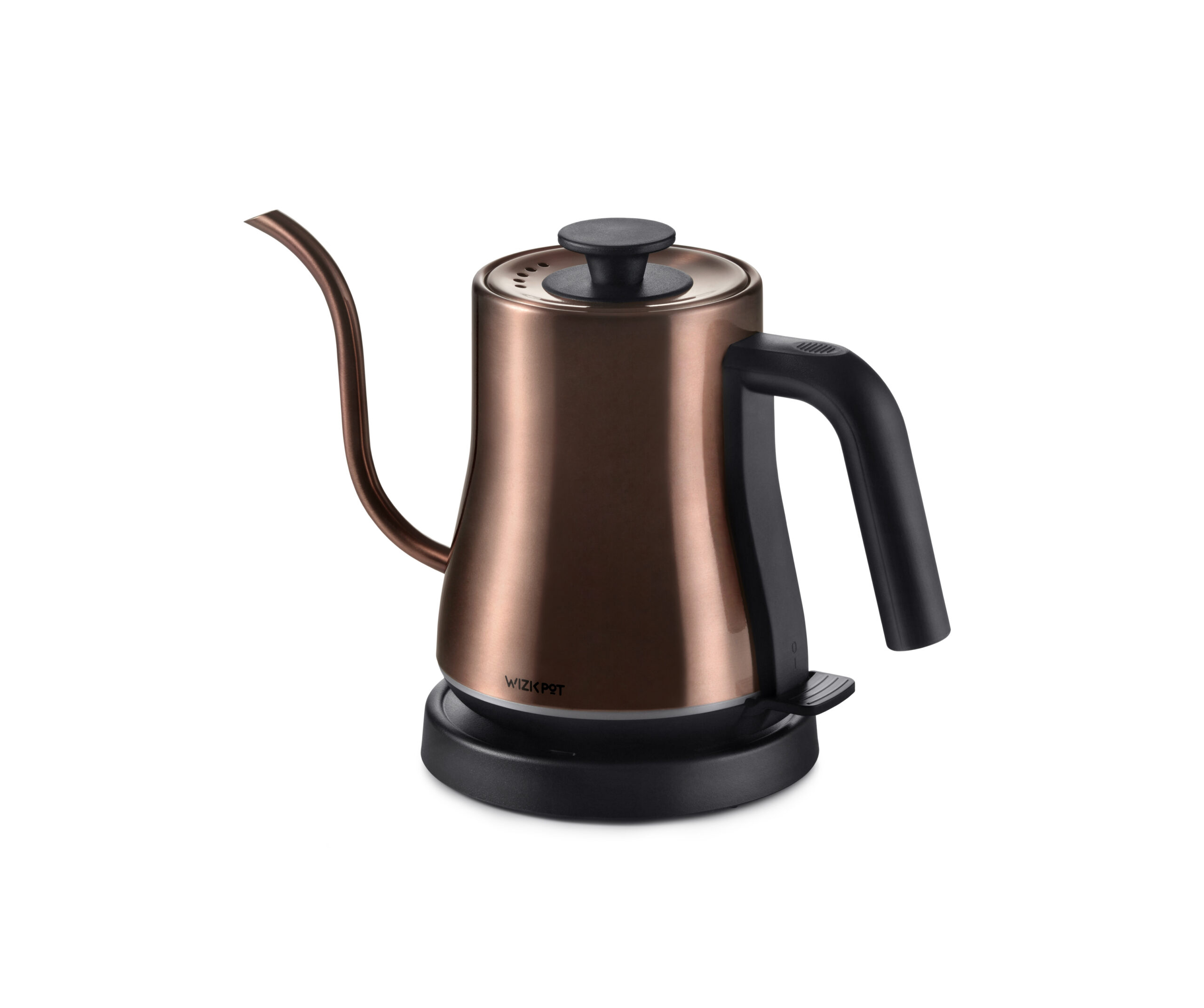 WizikPot Gooseneck pour over coffee Electrical pot