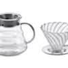 Pour Over Coffee Dripper Coffee Pot Set